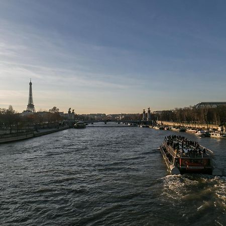 Mba Splendide Appart - Tracy 1 - Proche Du Musee Du Louvre Paris Ngoại thất bức ảnh