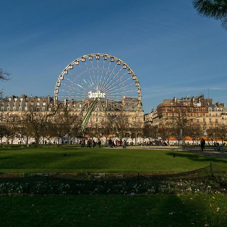 Mba Splendide Appart - Tracy 1 - Proche Du Musee Du Louvre Paris Ngoại thất bức ảnh