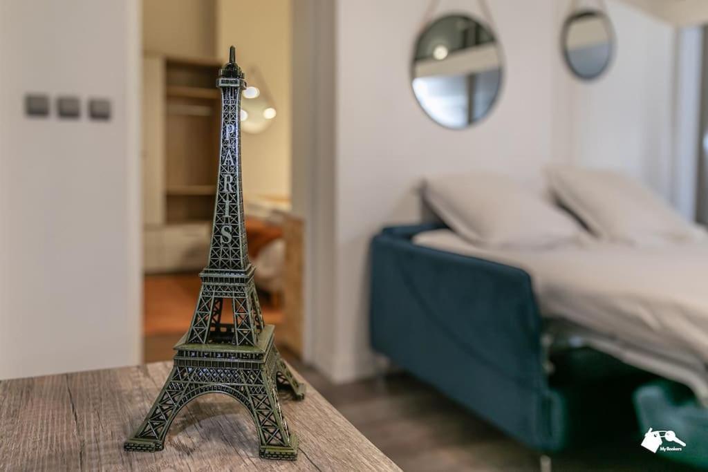 Mba Splendide Appart - Tracy 1 - Proche Du Musee Du Louvre Paris Ngoại thất bức ảnh