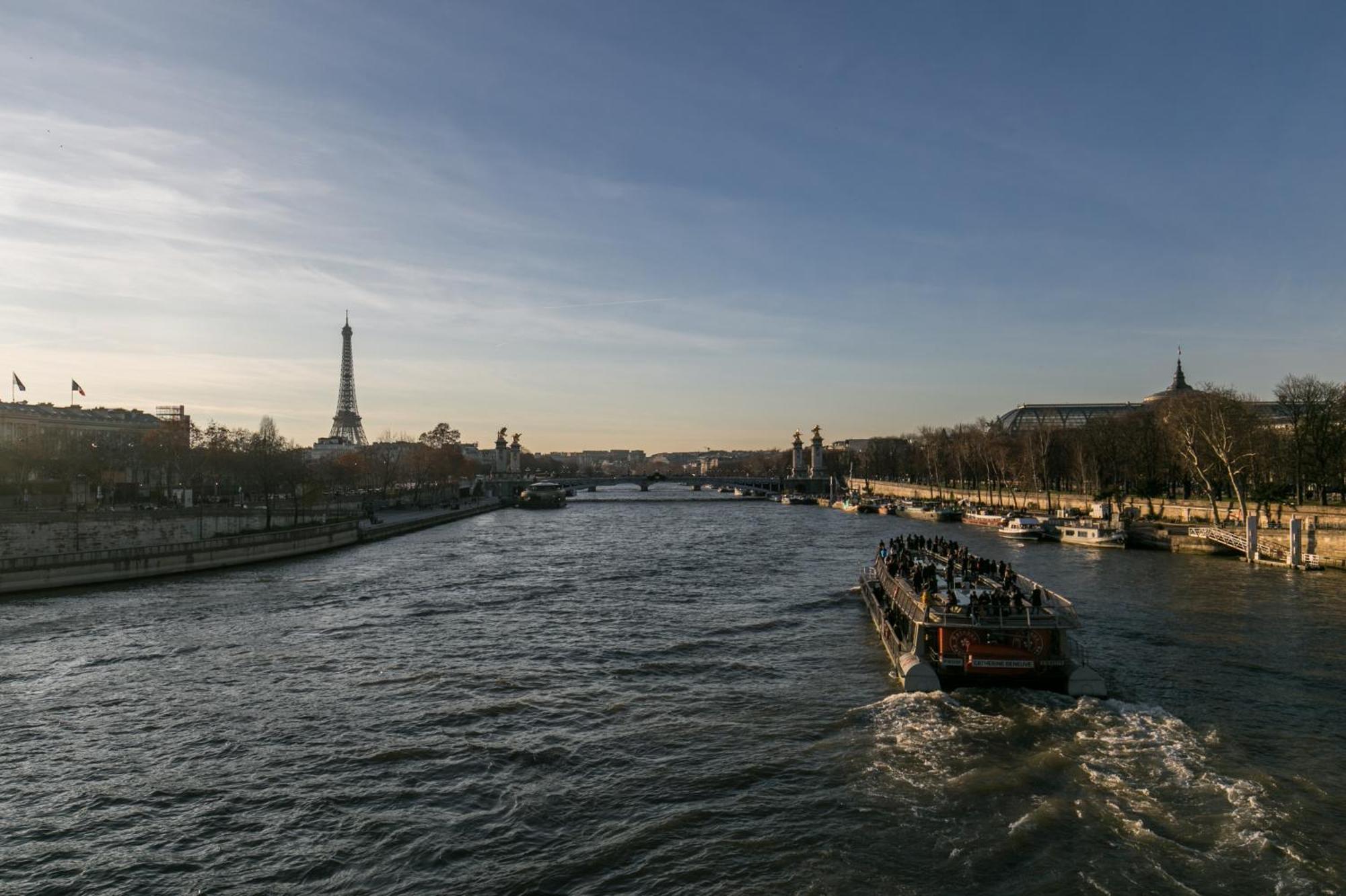 Mba Splendide Appart - Tracy 1 - Proche Du Musee Du Louvre Paris Ngoại thất bức ảnh
