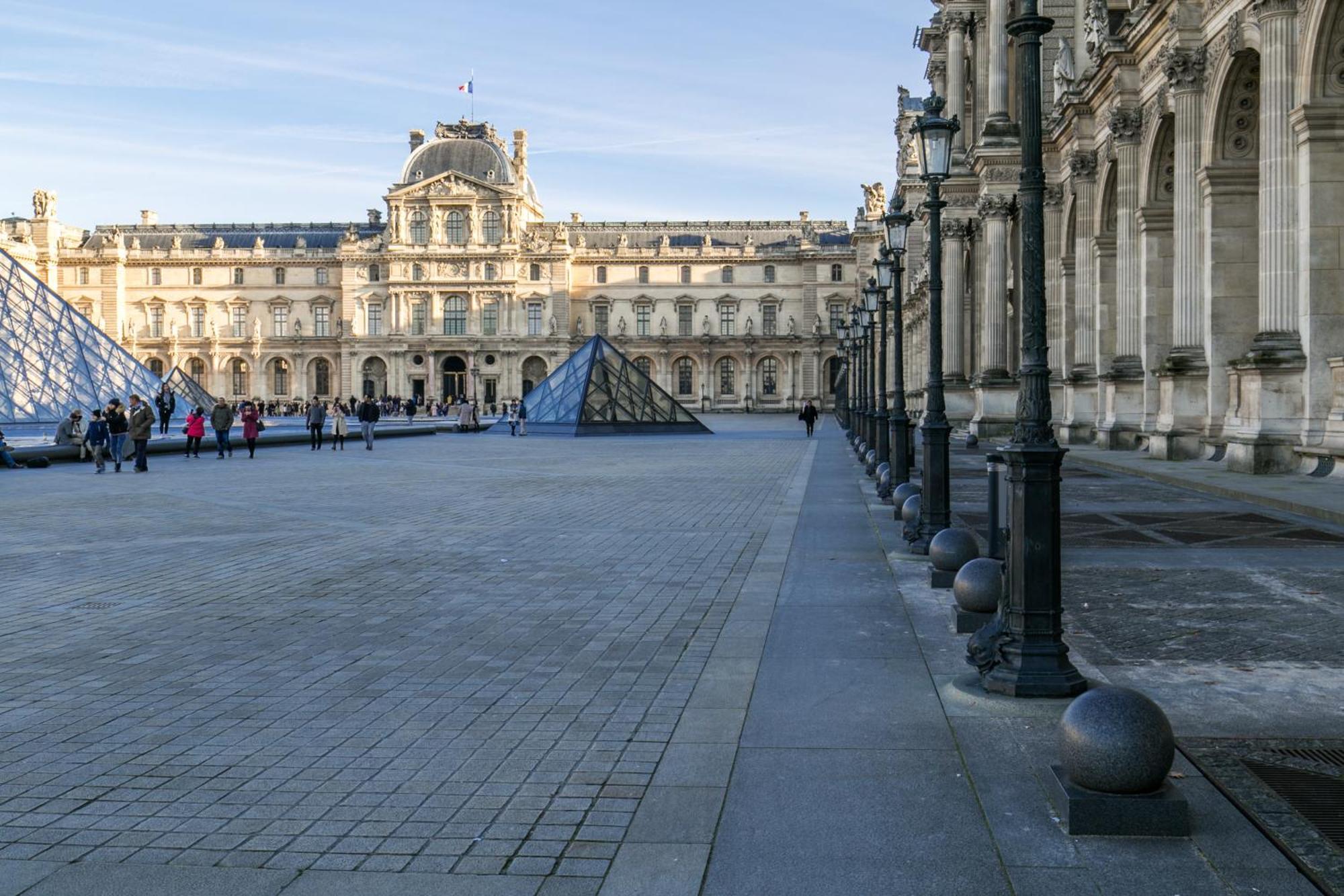 Mba Splendide Appart - Tracy 1 - Proche Du Musee Du Louvre Paris Ngoại thất bức ảnh